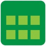 Calendar, cell, date, excel, office, tool, tools icon - Download on Iconfinder