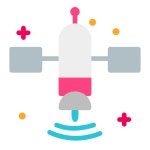 Antenna, radar, saatelite, satellite, scientist icon - Download on Iconfinder