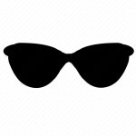 Eyeglasses, glasses, look, specs, spectacles, sunglasses, view icon - Download on Iconfinder