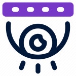 Cctv, camera, safety, security, video icon - Download on Iconfinder