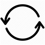 Swicth, trading, change icon