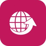 Globe, travel, around the world icon - Download on Iconfinder
