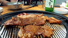 정릉 돼지갈비 청수면옥 - 뽐뿌:자유갤러리 정릉 돼지갈비 청수면옥