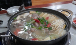 예전 강화도에서 먹은 젓국갈비 - 뽐뿌:자유갤러리 예전 강화도에서 먹은 젓국갈비