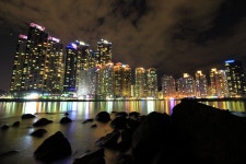 해운대 마린시티, 기장 죽성성당. 첫 광각야경.(8pic) - 뽐뿌:사진/카메라 해운대 마린시티, 기장 죽성성당. 첫 광각야경.(8pic)