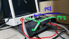 올레 인터넷 모뎀이랑 아이피타임 공유기 연결 잘 된건지 봐주세요 ㅠㅠ - 뽐뿌:PC/인터넷 올레 인터넷 모뎀이랑 아이피타임 공유기 연결 잘... 