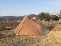 영천 임고강변야영장 후기 - 뽐뿌:캠핑포럼 영천 임고강변야영장 후기