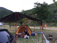 2번째)성주 금수문화공원 1박2일 후기 - 뽐뿌:캠핑포럼 2번째)성주 금수문화공원 1박2일 후기