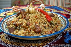 중앙 아시아 볶음밥 쁠롭(плов) - 뽐뿌:자유게시판 중앙 아시아 볶음밥 쁠롭(плов)