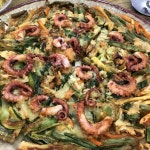 낙지집에 파전이 꿀맛! - 뽐뿌:맛집포럼 낙지집에 파전이 꿀맛!