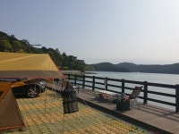 한산도 통제영 오토캠핑장 다녀왔습니다 - 뽐뿌:캠핑포럼 한산도 통제영 오토캠핑장 다녀왔습니다