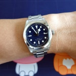 튜더 블랙베이36 기추했습니다. - 뽐뿌:시계포럼 튜더 블랙베이36 기추했습니다.