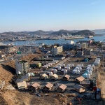안산 탄도항 노을 캠핑장 다녀왔습니다 - 뽐뿌:캠핑포럼 안산 탄도항 노을 캠핑장 다녀왔습니다
