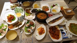 전주 남도 막걸리 한정식 ! 꿀맛 - 뽐뿌:자유갤러리 전주 남도 막걸리 한정식 ! 꿀맛