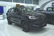 2021 올 뉴 렉스턴 더블랙 - 뽐뿌:자동차포럼 2021 올 뉴 렉스턴 더블랙