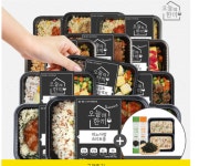 [카카오톡딜] 오늘한끼 도시락 21종 골라담기 [2700원/무료배송] 1팩씩 골라담아 구매할수있는데 저렴합니다 - 뽐뿌:뽐뿌게시판 [카카오톡딜]... 