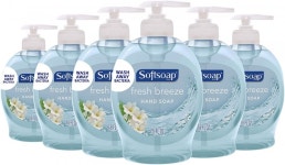 [11마존] Softsoap 리퀴드 핸드 솝 221mL 6개 세트 (7,350원... [11마존] Softsoap 리퀴드 핸드 솝 221mL 6개 세트 (7,350원/우주패스무료)