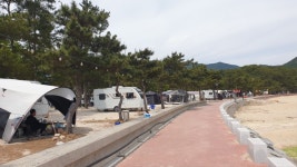 상주 은모래 비치 야영장 - 뽐뿌:캠핑포럼 상주 은모래 비치 야영장
