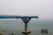 해파랑길 2코스(미포-대변항) - 뽐뿌:자유갤러리 해파랑길 2코스(미포-대변항)