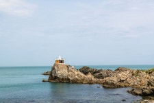 해파랑길 2코스(미포-대변항) - 뽐뿌:자유갤러리 해파랑길 2코스(미포-대변항)