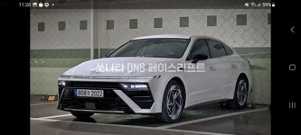 쏘나타 페리 예상도 갓차 - 뽐뿌:자동차포럼 쏘나타 페리 예상도 갓차
