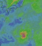 10호 태풍 산산, 다음 주 수요일까지 예측 시뮬레이션 - 뽐뿌:자유게시판 10호 태풍 산산, 다음 주 수요일까지 예측 시뮬레이션