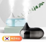 듀플렉스 통세척 초음파 가습기 2.4L(19,401원), 4L(26,183원)/무료 - 뽐뿌: 듀플렉스 통세척 초음파 가습기 2.4L(19,401원), 4L(26,183원)... 