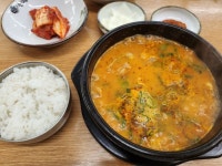 신의주 순대국밥 - 뽐뿌:자유갤러리 신의주 순대국밥