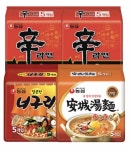[지마켓] 농심 신신안너 신라면 10봉, 안성탕면 5봉, 너구리 5봉 (12,400원/무료) - 뽐뿌:뽐뿌게시판 [지마켓] 농심 신신안너 신라면 10봉... 