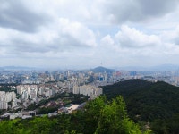 안산(서대문구)에 다녀왔습니다. - 뽐뿌:등산포럼 안산(서대문구)에 다녀왔습니다.