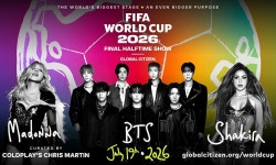 BTS, 월드컵 결승전 ‘하프타임 쇼’ 선다 - 뽐뿌:방송/연예뉴스 BTS, 월드컵 결승전 ‘하프타임 쇼’ 선다