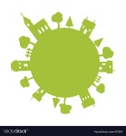 Earth Royalty Free Vector Image - VectorStock Earth vector image on VectorStock