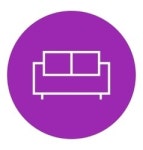 Sofa & Drawn Vector Images (over 560)