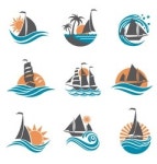 Sail & Club Vector Images (over 760)