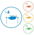 Roast & Boar Vector Images (over 150)