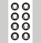Jumper & Sign Vector Images (over 480)