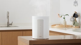 [촉촉함에 99.9% 안심 살균] 3L 대용 가열식 가습기 ㅣLEZEN by 주식회사 이앤에스인터내셔널 [촉촉함에 99.9% 안심 살균] 3L 대용 가열식... 