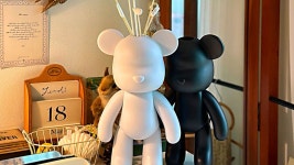 디퓨저 하나로 인테리어 오브제까지! 그쪽도 빅베어를 아세요?