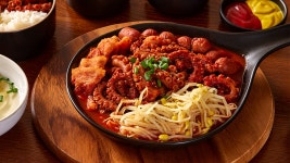 [오픈런하는 낙지볶음] 대한민국 3대 낙지볶음맛집 서린낙지의 조방낙지