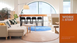 내가 있는 곳이 사무실이다! 극강의 워케이션 퀄리티, 워크앤스테이