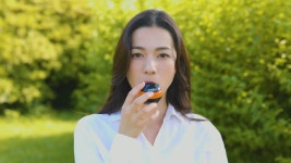 호흡만 잘 해도 면역력이 증진되는 나만의 호흡 트레이닝 파트너 에이블핏! by 주식회사 애드에이블
