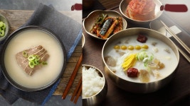 [뜨끈-한 설렁탕 한 그릇/사골맛집]서울시 미래유산 선정 잼배옥의 신제품