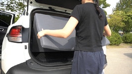 미친 가성비에 압도적인 편안함까지! 어디서나 꿀잠자는 [포가타 차박매트] by 케이앤엠코리아