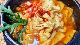 와디즈단독공개[심야김치우동+물떡오뎅탕+유부가락국수+골쫄면]국물의 계절!