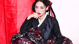 가성비 끝판왕! 다양한 한복! 어우동 한복 프로필 촬영