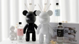 인테리어 오브제 33cm 대형 대용량 빅베어 디퓨저! 한/정/특/가