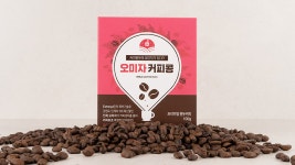 매운맛과 커피의 새로운 만남, 오감만족 오미자 커피콩을 만나보세요!