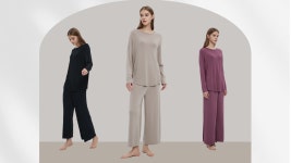 【3만원대】 Lenzing-모달 슈퍼 스판 freesize 홈웨어