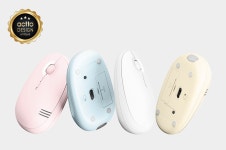 [누적 4.5억] 완벽한 성능의 충전식 레트로 키보드! 마우스도 준다고? by 주식회사 엑토