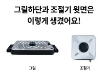 [8억+메이커] 혼삼&혼고기 불없이 육즙절대지켜!그릴의 품격 #시그널키트 by 주식회사 레가토